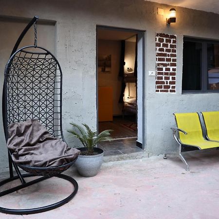 Hoja Hostel Tirana Kültér fotó