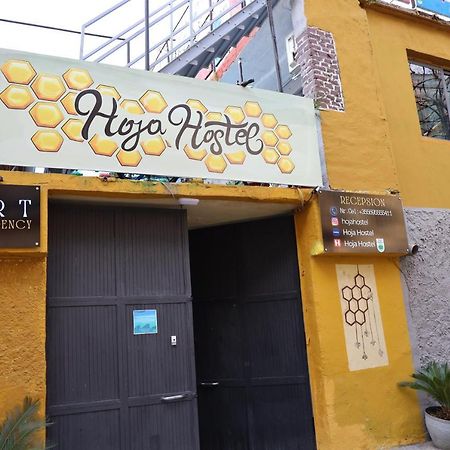 Hoja Hostel Tirana Kültér fotó