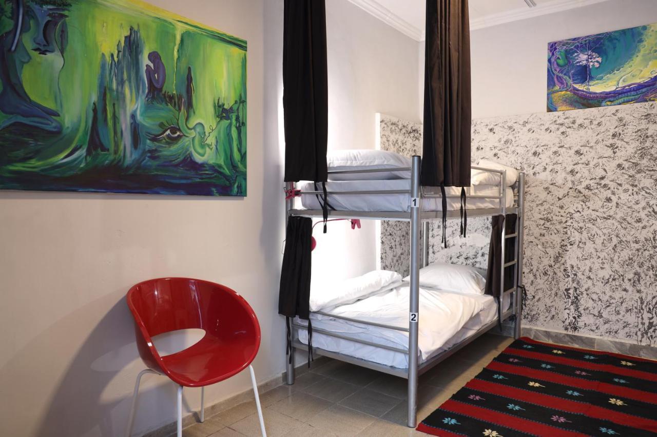Hoja Hostel Tirana Kültér fotó