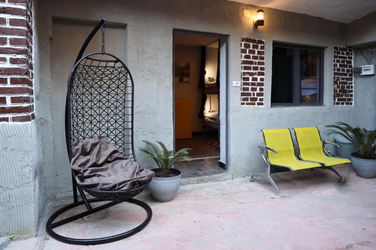 Hoja Hostel Tirana Kültér fotó