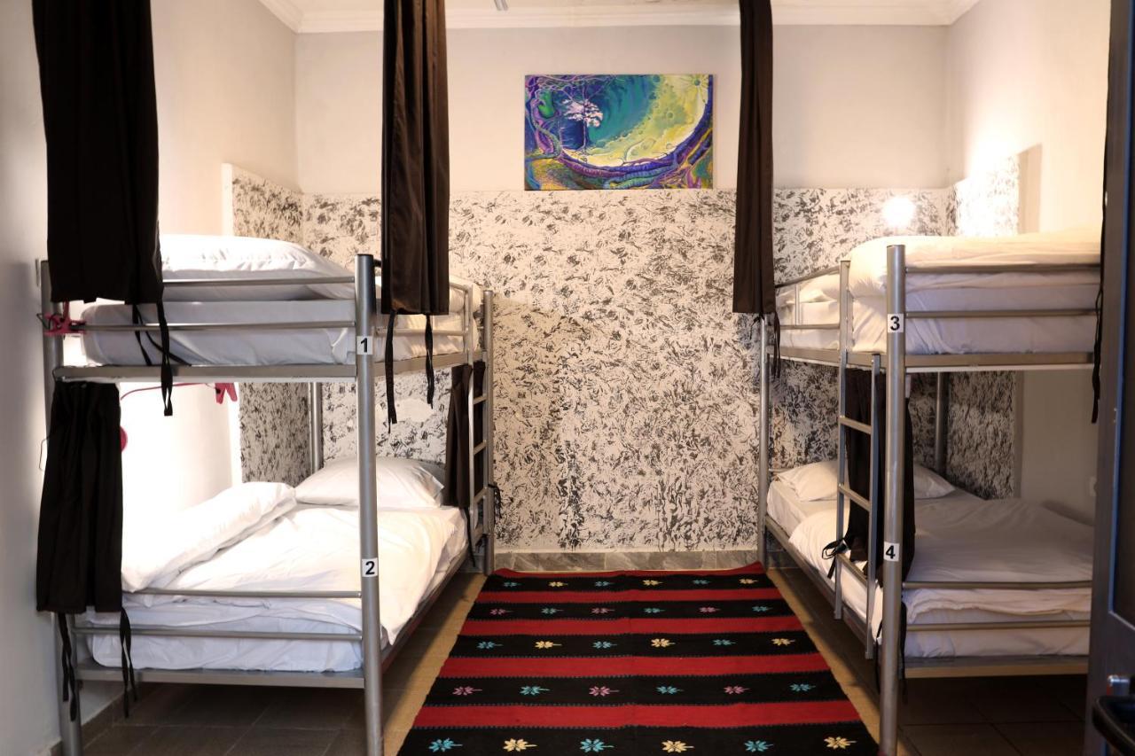 Hoja Hostel Tirana Kültér fotó