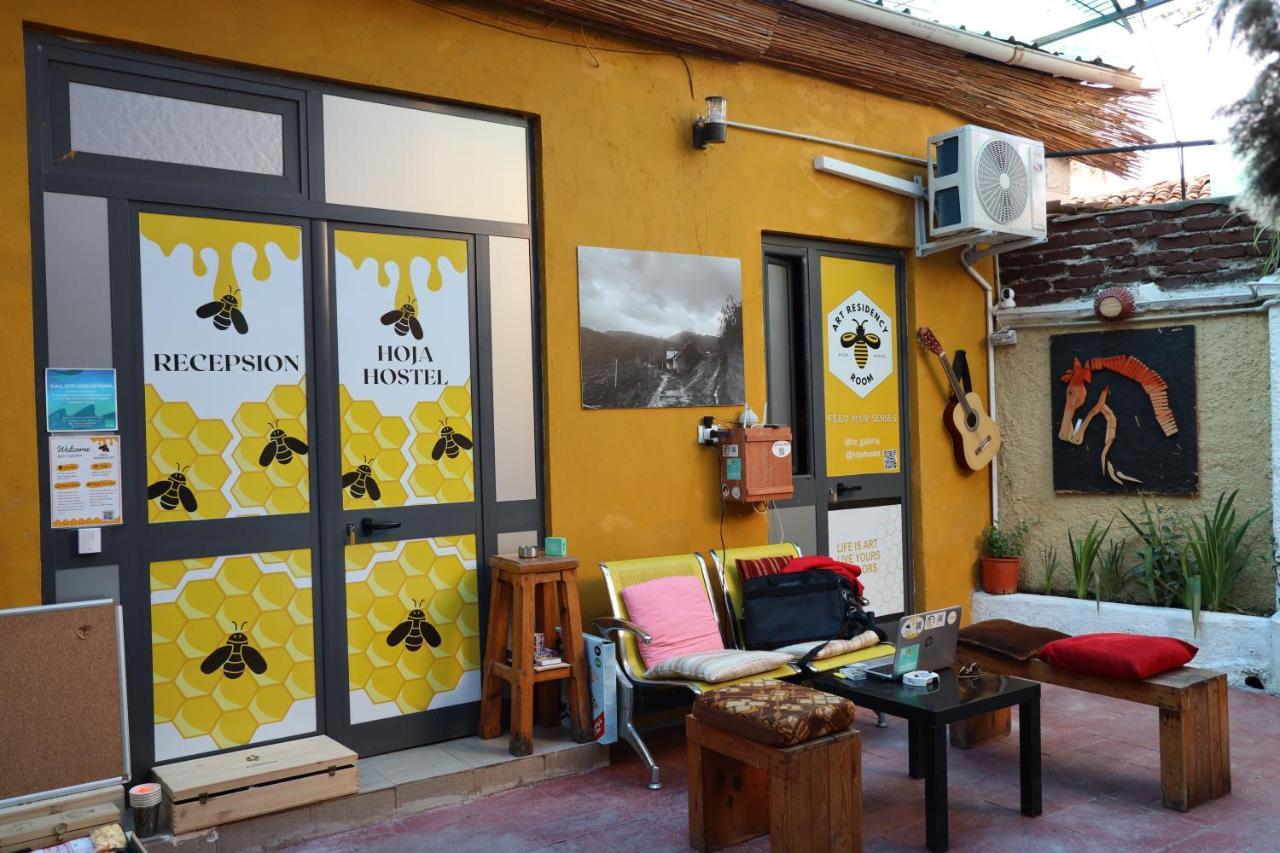 Hoja Hostel Tirana Kültér fotó