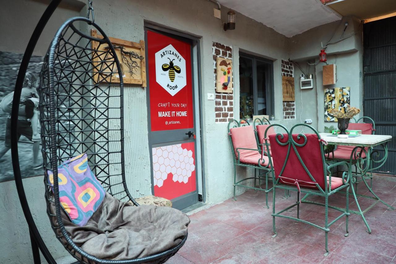 Hoja Hostel Tirana Kültér fotó