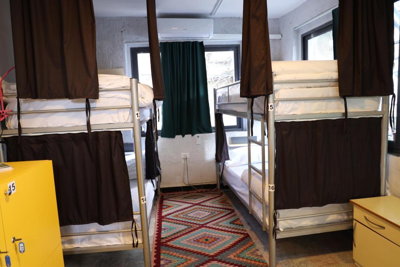 Hoja Hostel Tirana Kültér fotó