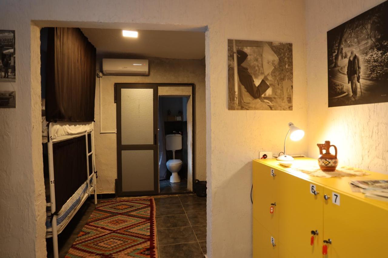 Hoja Hostel Tirana Kültér fotó