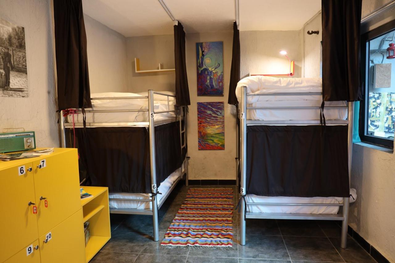 Hoja Hostel Tirana Kültér fotó