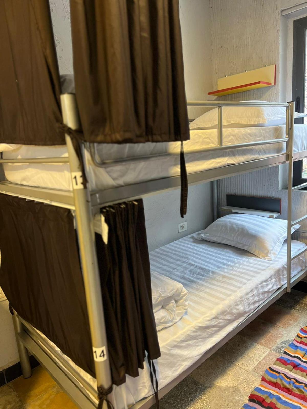 Hoja Hostel Tirana Kültér fotó