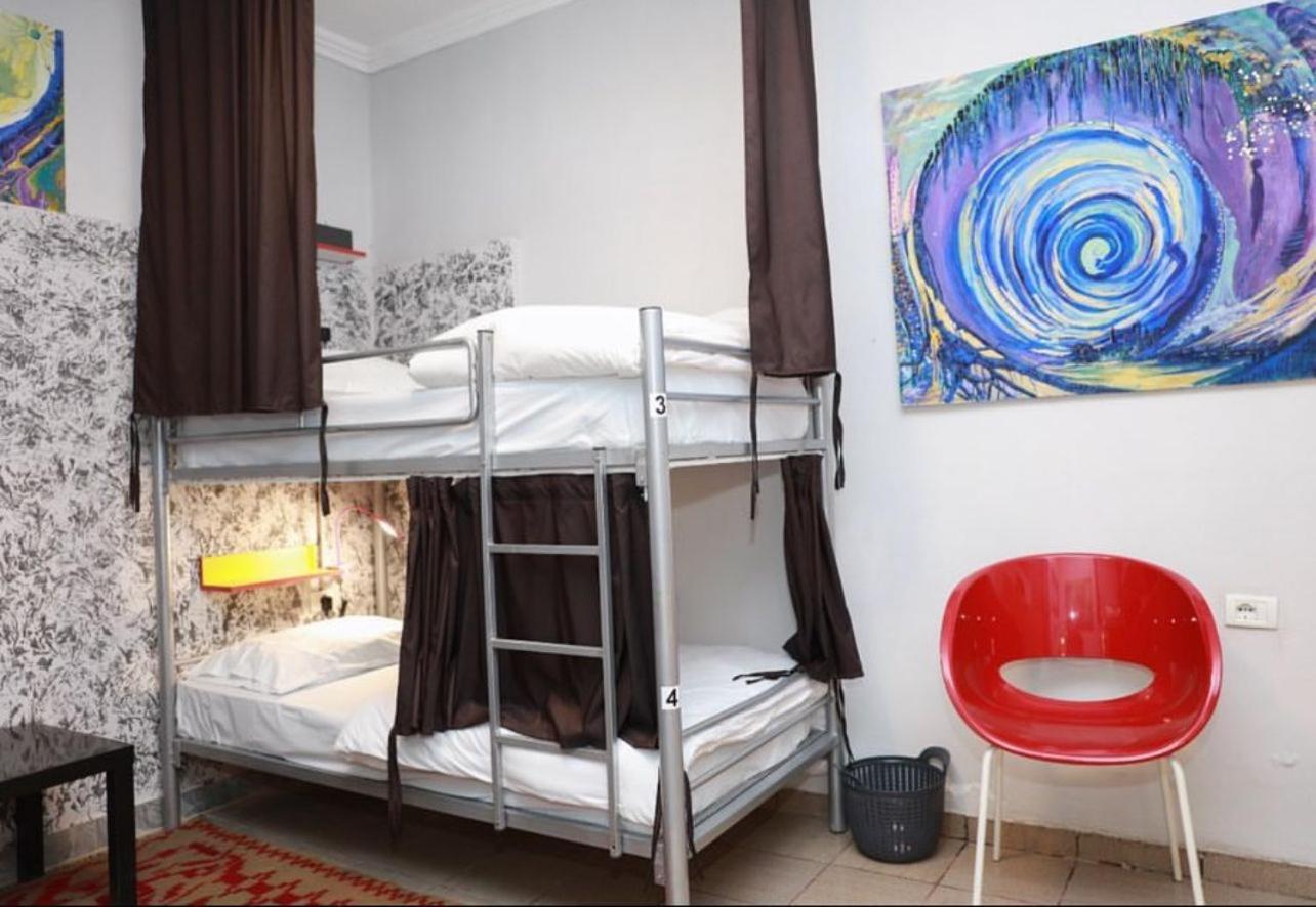 Hoja Hostel Tirana Kültér fotó