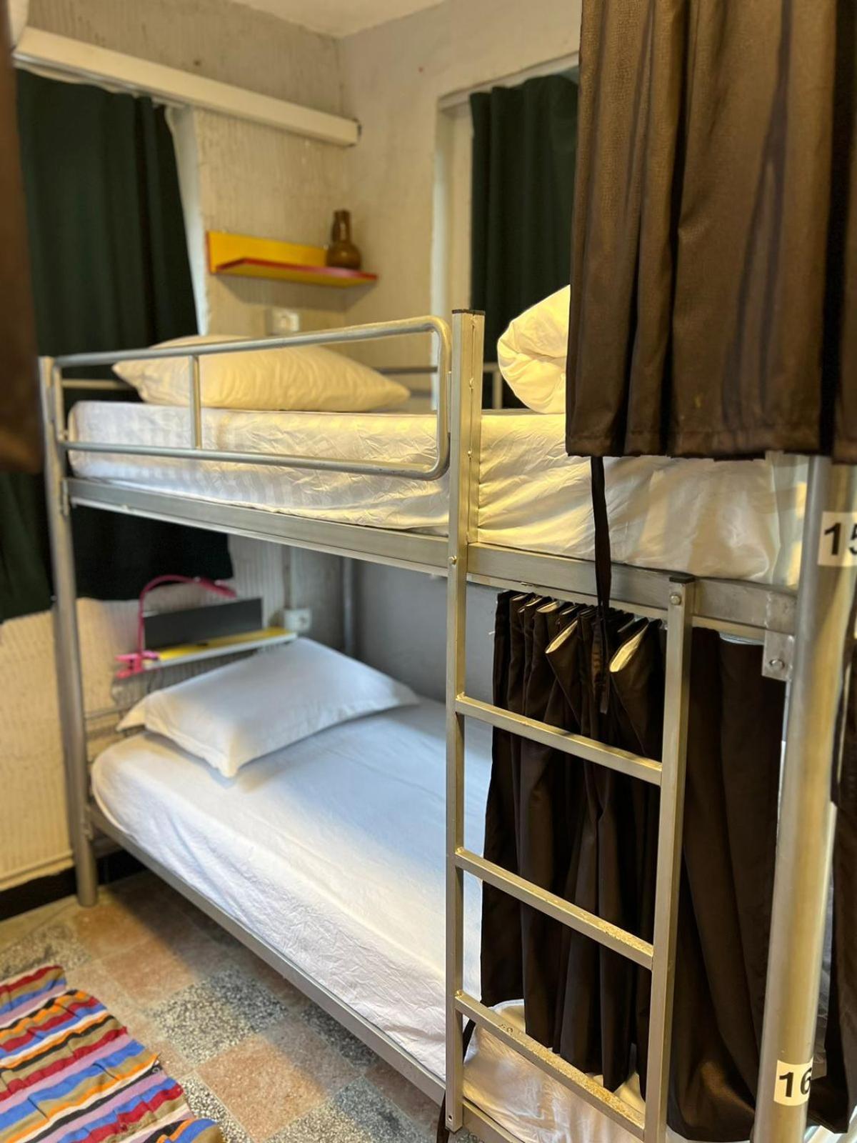 Hoja Hostel Tirana Kültér fotó