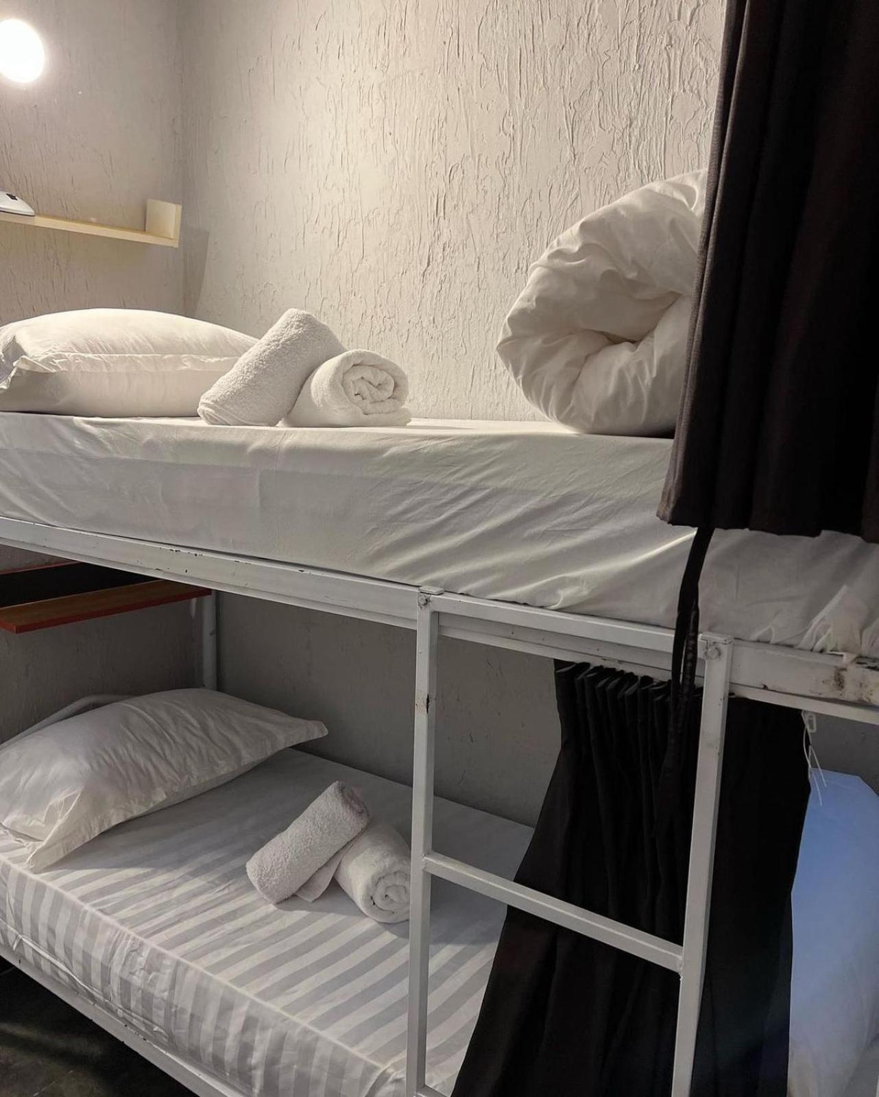 Hoja Hostel Tirana Kültér fotó