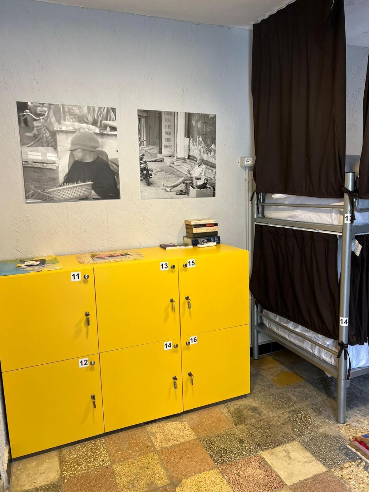 Hoja Hostel Tirana Kültér fotó