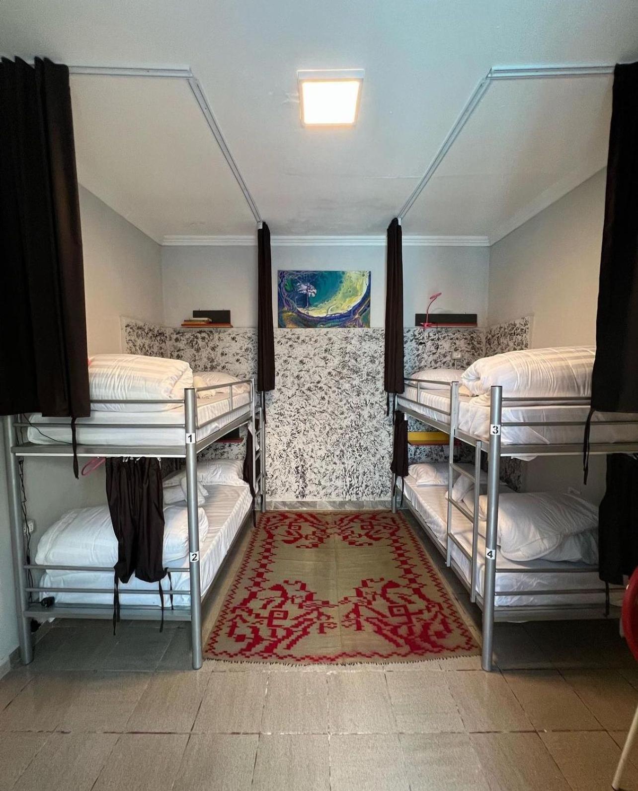 Hoja Hostel Tirana Kültér fotó